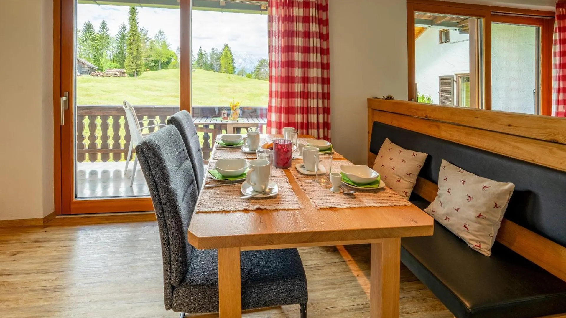 Gästehaus Alpina Krün 0*,  Deutschland